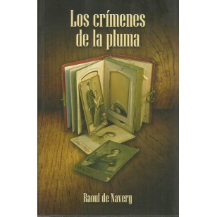 LOS CRÍMENES DE LA PLUMA