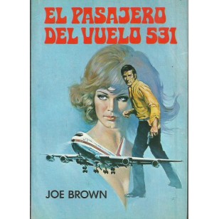 EL PASAJERO DEL VUELO 531