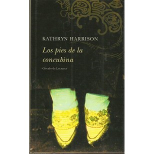LOS PIES DE LA CONCUBINA