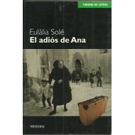 EL ADIÓS DE ANA