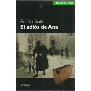 EL ADIÓS DE ANA