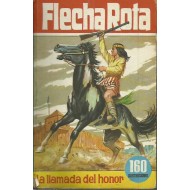 FLECHA ROTA LA LLAMADA DEL...