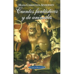 CUENTOS FANTÁSTICOS Y DE ANIMALES