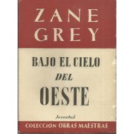 BAJO EL CIELO DEL OESTE