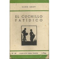 EL CUCHILLO FATÍDICO...