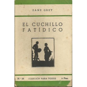 EL CUCHILLO FATÍDICO (segunda parte...