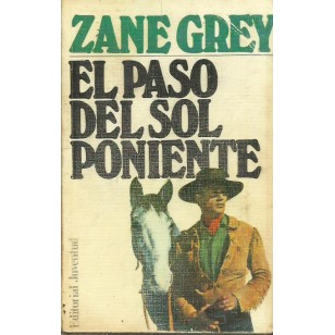 EL PASO DEL SOL PONIENTE