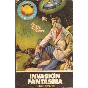 INVASIÓN FANTASMA