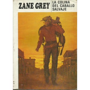 LA COLINA DEL CABALLO SALVAJE