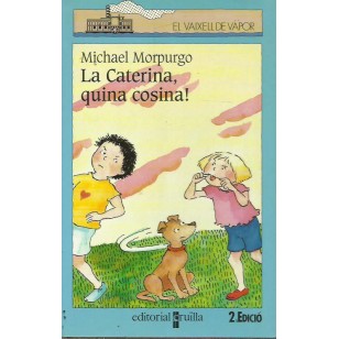 LA CATERINA QUINA COSINA!
