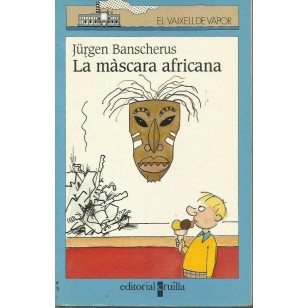 LA MÀSCARA AFRICANA