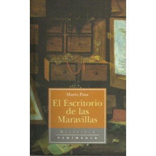 EL ESCRITORIO DE LAS MARAVILLAS