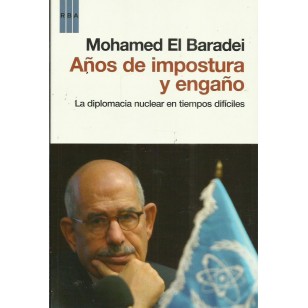 AÑOS DE IMPOSTURA Y ENGAÑO