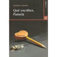 QUÉ ESCRIBES PAMELA