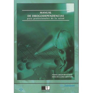 MANUAL DE DROGODEPENDENCIAS  PARA...
