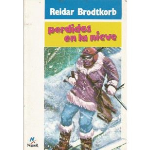 PERDIDOS EN LA NIEVE