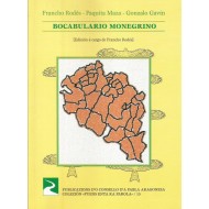 BOCABULARIO MONEGRINO
