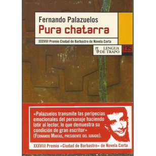 PURA CHATARRA Dedicada y autografiada...