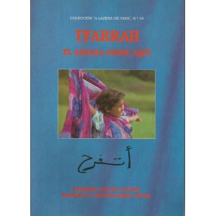 TFARRAH : el Sahára desde aquí