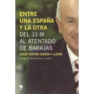 ENTRE UNA ESPAÑA Y LA OTRA