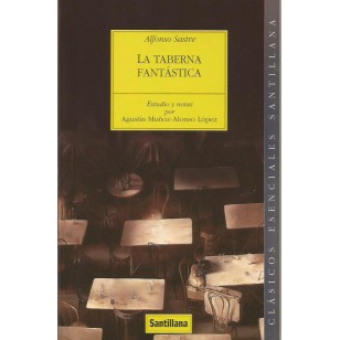 LA TABERNA FANTÁSTICA