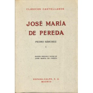 PEDRO SÁNCHEZ I