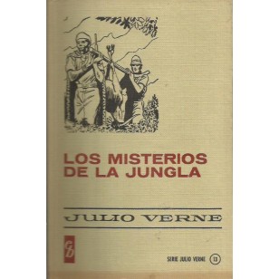 LOS MISTERIOS DE LA JUNGLA