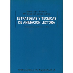 ESTRATEGIAS Y TÉCNICAS DE ANIMACIÓN...