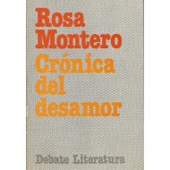 CRÓNICA DEL DESAMOR