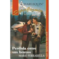 PERDIDA ENTRE SUS BRAZOS