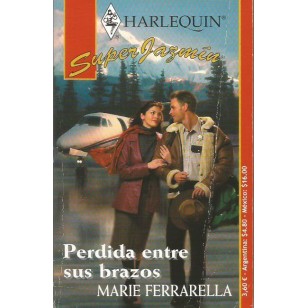 PERDIDA ENTRE SUS BRAZOS