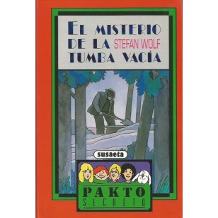 EL MISTERIO DE LA TUMBA VACÍA