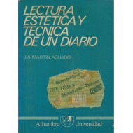 LECTURA ESTÉTICA Y TÉCNICA...