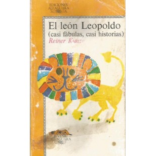 EL LEON LEOPOLDO (casi fábulas, casi...