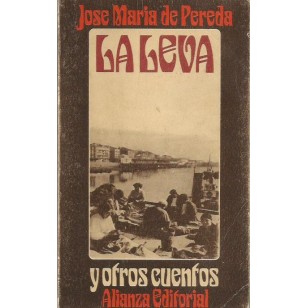 LA LEVA Y OTROS CUENTOS.