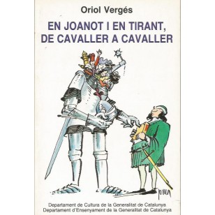 EN JOANOT I EN TIRANT DE CAVALLER A...