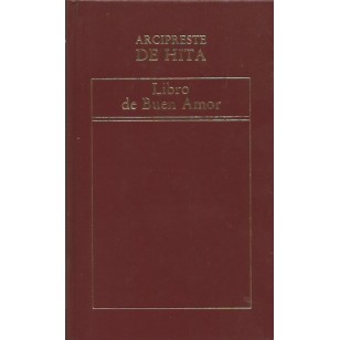 LIBRO DE BUEN AMOR