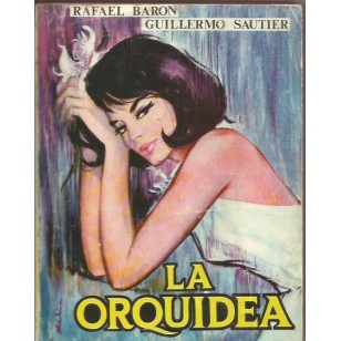 LA ORQUÍDEA
