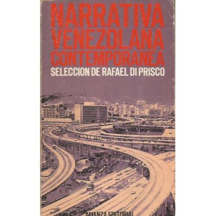 NARRATIVA VENEZOLANA CONTEMPORÁNEA