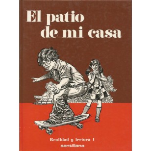 EL PATIO DE MI CASA Realidad y lectura 1