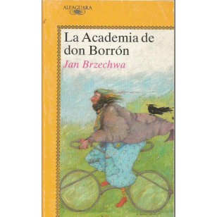 LA ACADEMIA DE DON BORRÓN