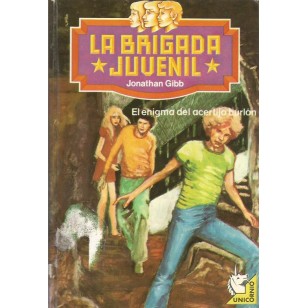 EL ENIGMA DEL ACERTIJO BURLÓN