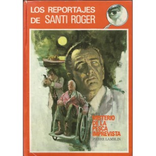 MISTERIO DE LA PESCA IMPREVISTA