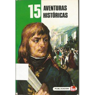 15 AVENTURAS HISTÓRICAS