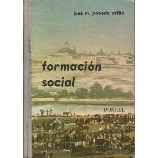 FORMACIÓN SOCIAL