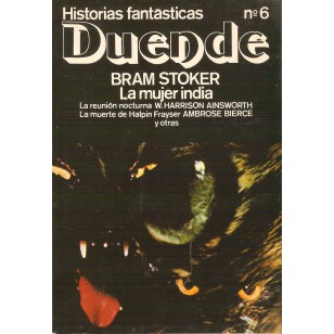 HISTORIAS FANTÁSTICAS DUENDE 6 