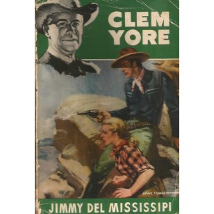 JIMMY DEL MISSISSIPI