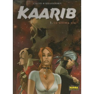KAARIB 1 LA ULTIMA OLA