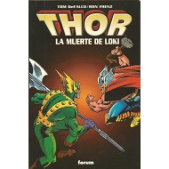 LA MUERTE DE LOKI
