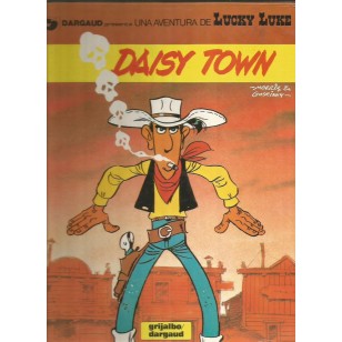 LUCKY LUKE DAISY TOWN